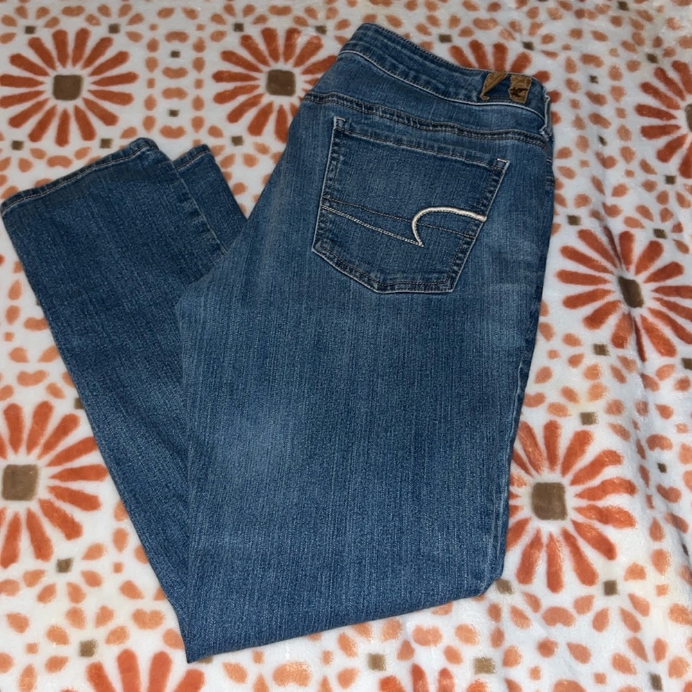 American Eagle Jegging 14 Regular Preowned
